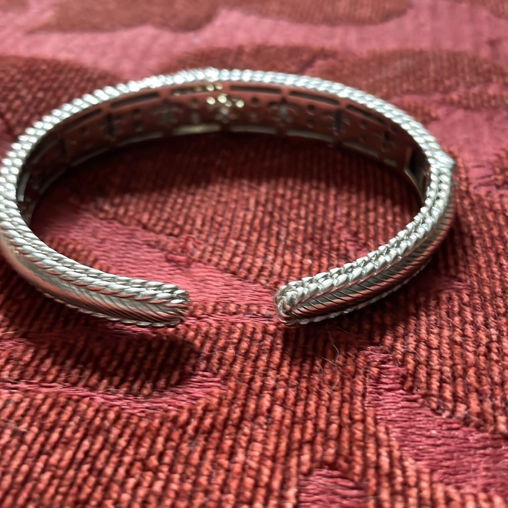 Judith Ripka Cuff - Picture 2 of 5
